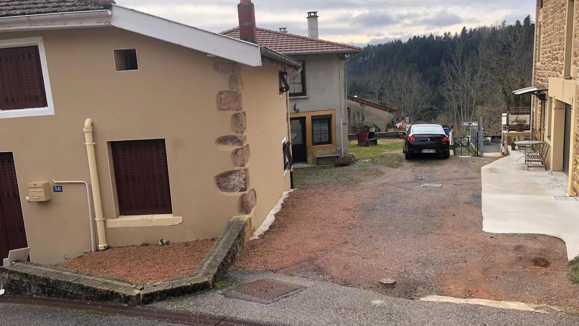 Holiday home Casa Lumos Villa Thizy-les-Bourgs