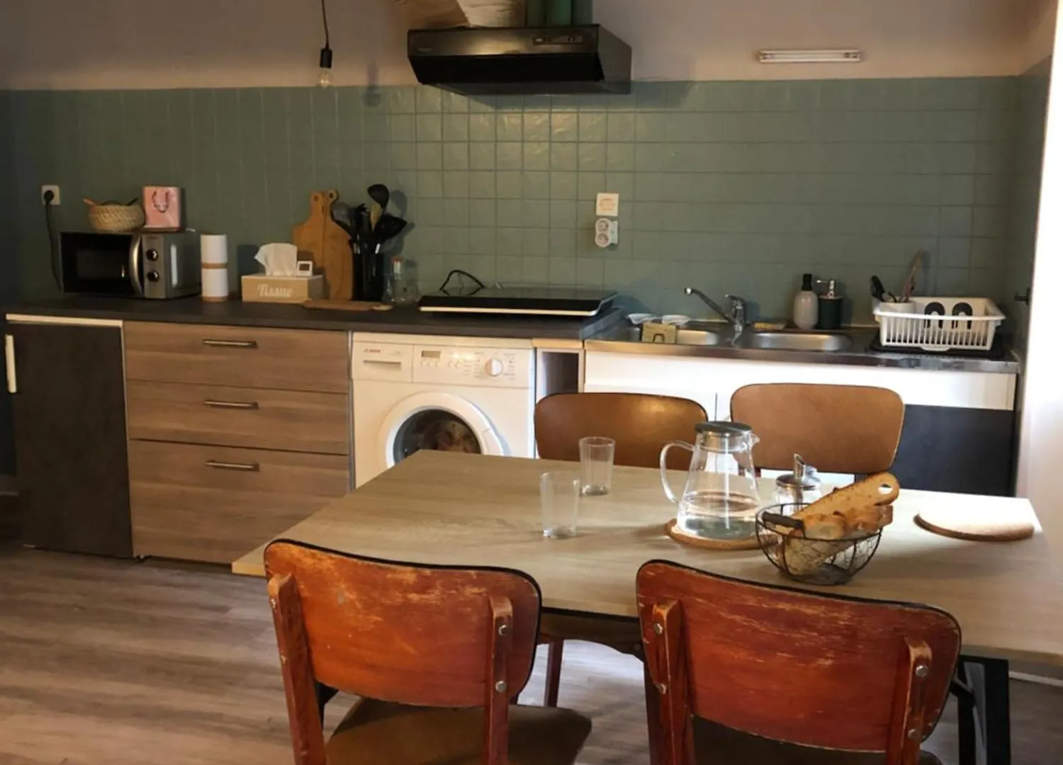 Holiday home Casa Lumos Villa Thizy-les-Bourgs France
