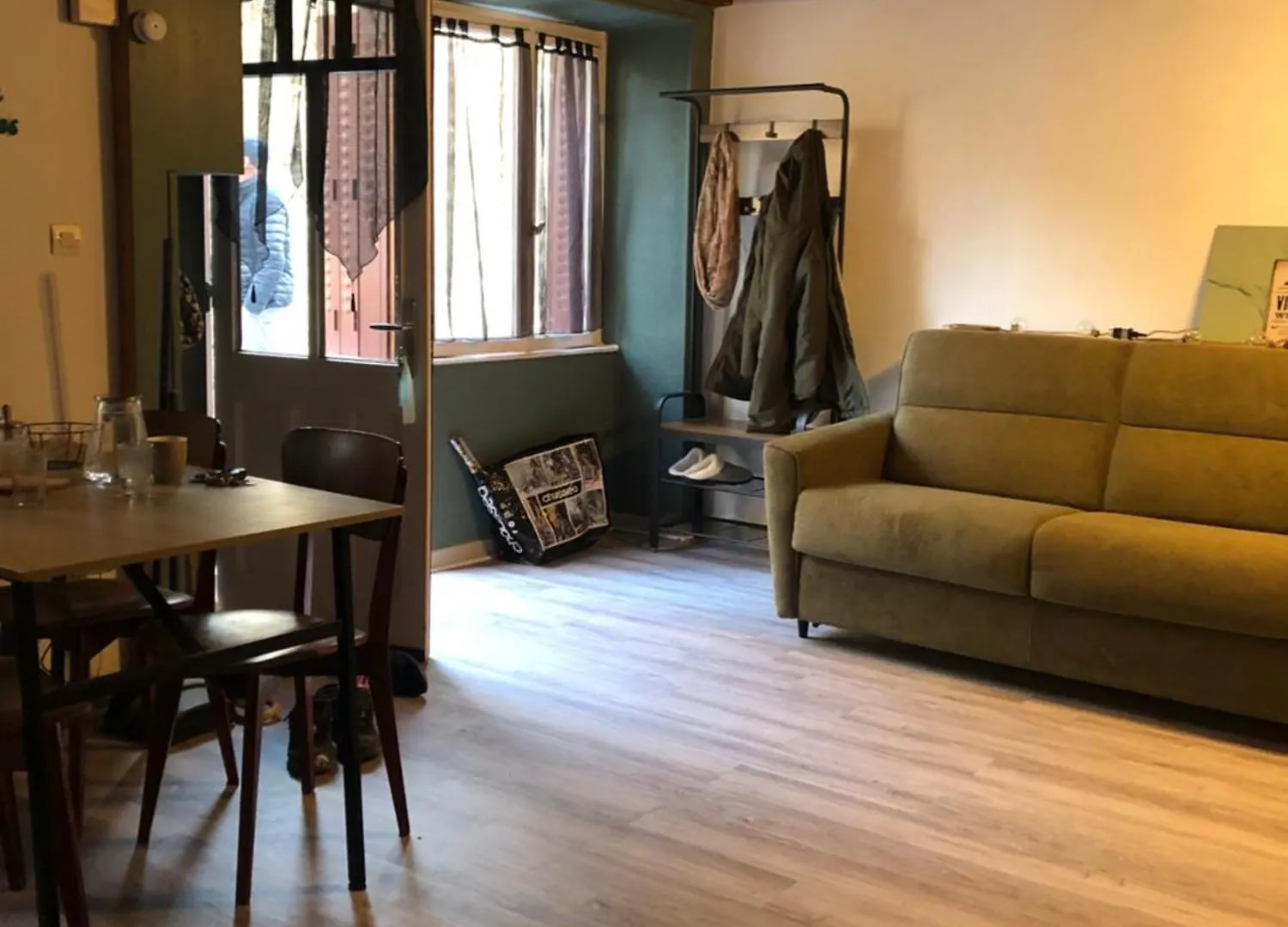 Villa Casa Lumos à Thizy-les-Bourgs Hébergement de vacances